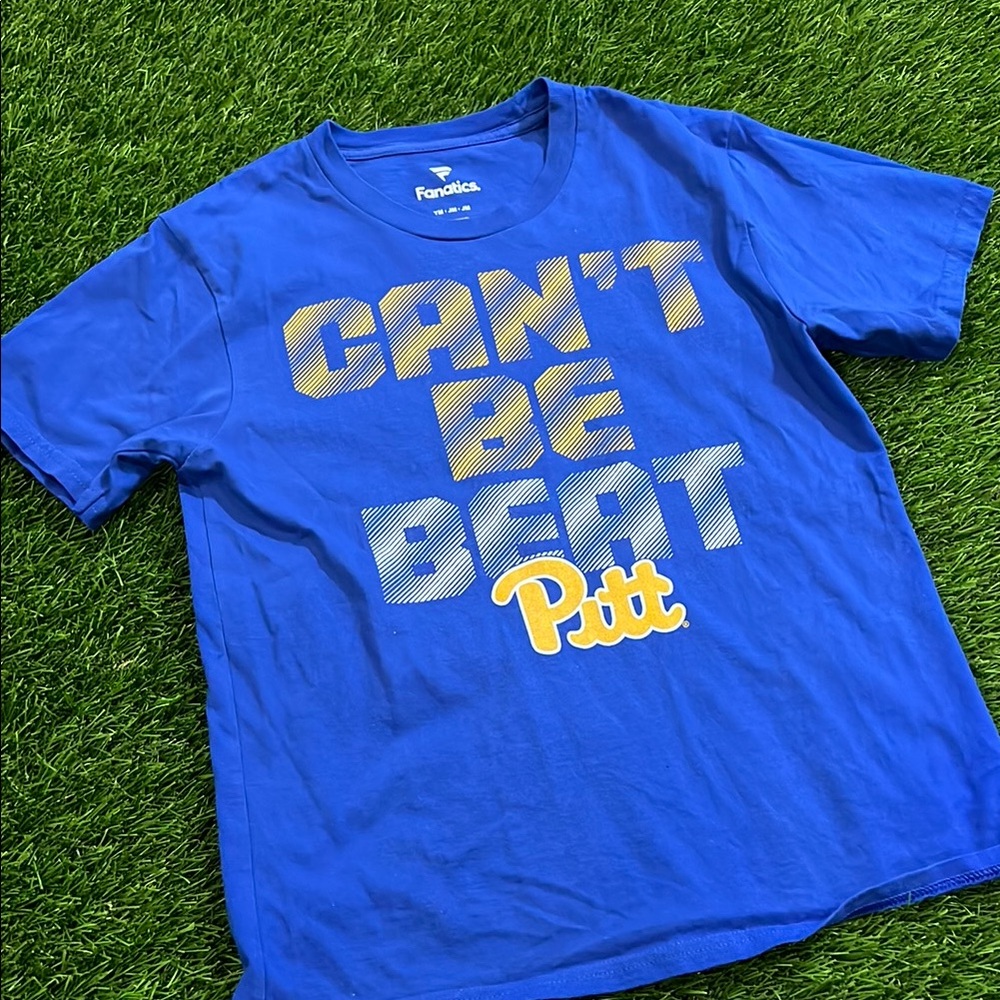 Fanatics youth Pitt Panthers College T-shirt